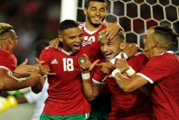  ترشيح أربعة لاعبين مغاربة لنيل جائزة “أفضل لاعب مغاربي في السنة” لمجلة “فرانس فوتبول”
