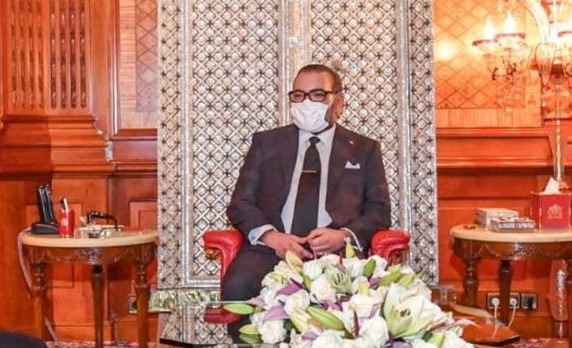  2020: الملك محمد السادس.. شخصية السنة بامتياز