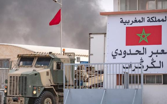  البعد الاقتصادي لمعبر الكركرات يكشف حقيقة “البوليساريو”