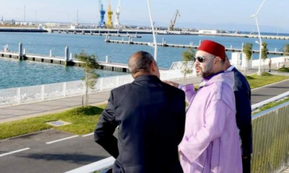  طنجة المتوسط.. إبراز طموح المغرب ورؤية صاحب الجلالة إلى التعاون جنوب – جنوب والتآزر الإفريقي