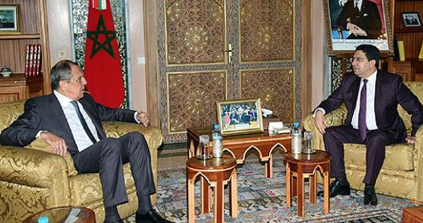  الصحراء المغربية: الرباط وموسكو تجددان التأكيد على ضرورة احترام “جميع الأطراف” لوقف إطلاق النار