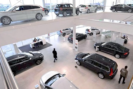  مبيعات السيارات تتراجع بالمغرب