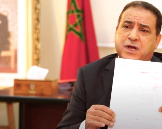  مدير الأنتربول يكشف تفاصيل خطيرة عن الضابطة وهيبة: متورطة في التزوير ولها سوابق في الكذب وشقيقها مُتورط في القوادة والمخدرات