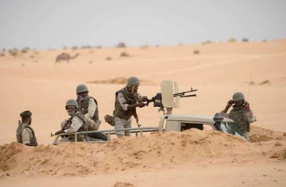  الكركرات..موريتانيا تُشَيد منطقة عسكرية حدودية مع المغرب لخنق “البوليساريو”