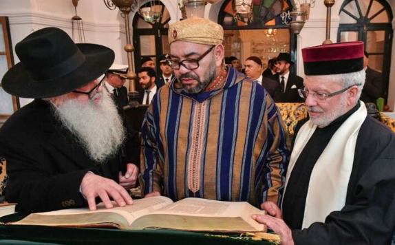  الحاخام الأكبر لكوبنهاغن: المغرب بلد التسامح والتعايش بين اليهود والمسلمين