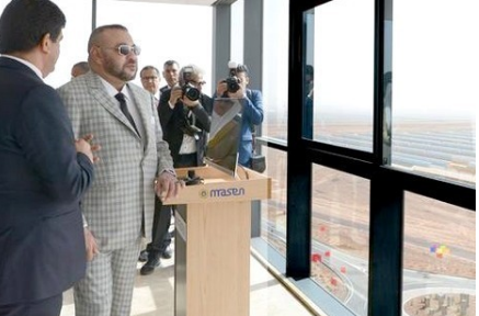  مسؤول هندي : المغرب بلد رائد في قطاع الطاقات المتجددة