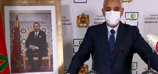  التلقيح ضد ” كوفيد 19″.. يمكن بلوغ المناعة الجماعية مطلع شهر ماي المقبل