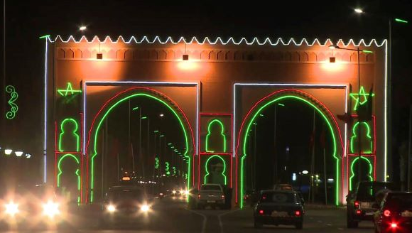  تتويج الداخلة “وجهة الأحلام 2021”