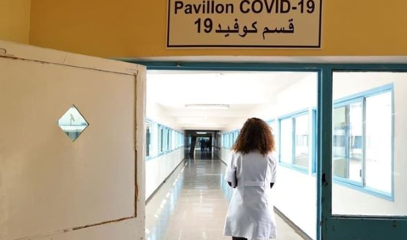  عداد كورونا يتراجع في 24 ساعة… تسجيل 473 إصابة جديدة و761 حالة شفاء و35 وفاة