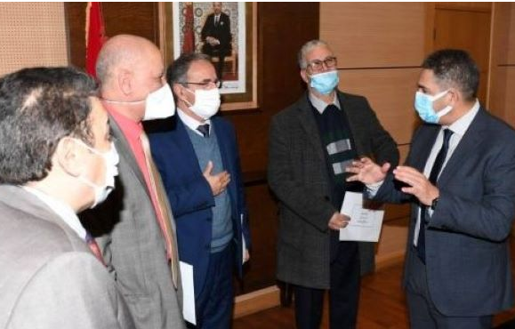  وزارة التربية الوطنية تعلن عن حركة انتقالية واسعة وامزازي يعفي عددا من المديرين الإقليميين