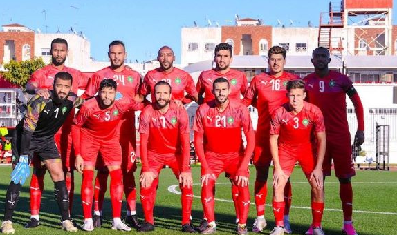  المنتخب الوطني للمحليين يفتتح مسيرة الدفاع عن لقبه بالفوز على الطوغو