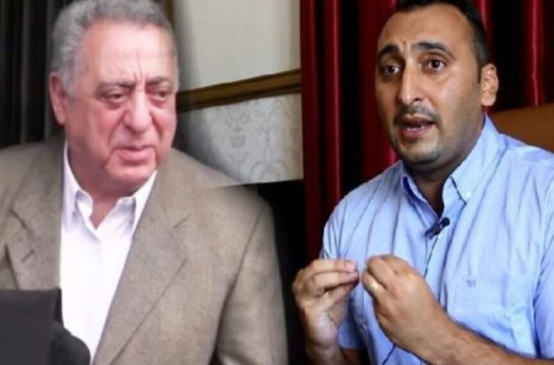  شارية مهاجما زيان: خرجاته محاولات يائسة ومرضية للتشبث بكرسي المنسق الوطني