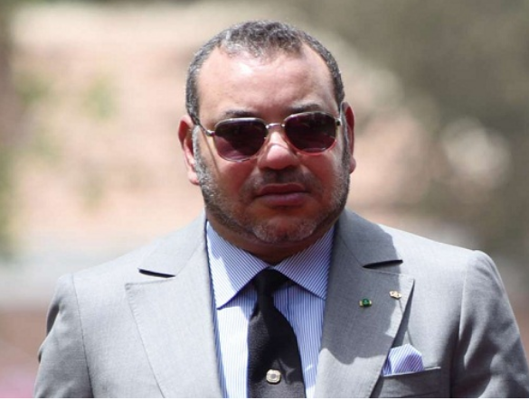  تثمين القرار الأمريكي المكرس لمغربية الصحراء وإشادة بالقرارات الحكيمة للملك محمد السادس