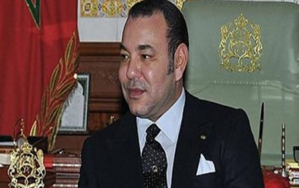  الملك يهنئ فوستين-أرشانج تواديرا على إثر إعادة انتخابه رئيسا لجمهورية إفريقيا الوسطى