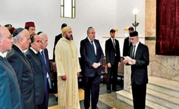  الجالية اليهودية بالمكسيك: المغرب نموذج فريد للتعايش بين اليهود والمسلمين