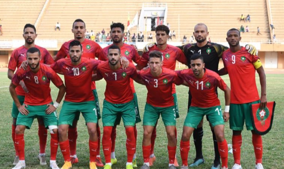  “الأسود” يواصلون استعداداتهم لمباراة رواندا