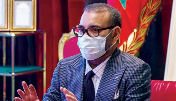  هكذا ستبدأ الحملة الوطنية للتلقيح في المغرب بناء على توجيهات الملك محمد السادس