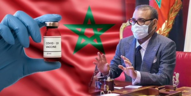  اللقاح وصل.. والمغاربة مطالبون بالانخراط في الحملة الوطنية للتلقيح التي تنطلق قريبا برعاية من العاهل الكريم