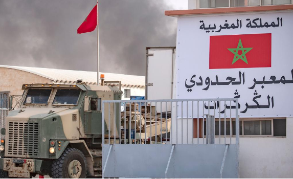  مناطق للتوزيع والتجارة ترى النور قريبا في بئر كندوز والكركرات