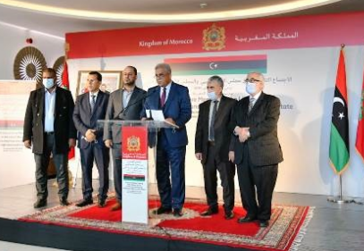  الجامعة العربية ترحب بالتفاهمات الليبية في الاجتماعات التي استضافها المغرب