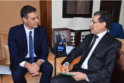  سانشيز: على إسبانيا المساهمة في استقرار منطقة المغرب العربي
