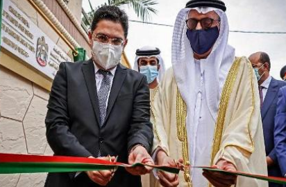  الصحراء.. قنصليات دول خليجية في الطريق!