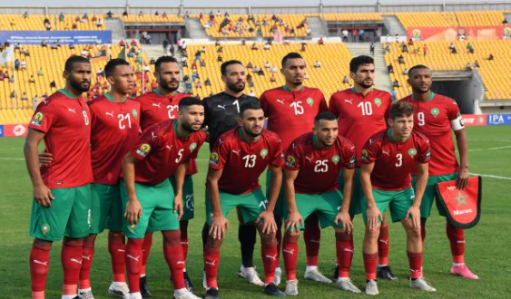  “الأسود” إلى ربع نهائي “الشان” بخماسية أمام أوغندا