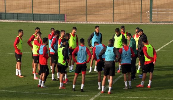  من أجل المرور إلى نصف نهائي “الشان”… المنتخب الوطني للمحليين يواجه نظيره الزامبي