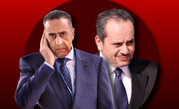  خونة يفبركون الأكاذيب ويروجون للتضليل مقابل حفنة من دولارات الخارج ضد الوطن الأم