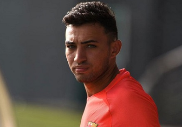  منير الحدادي.. رسمياً مع منتخب المغرب