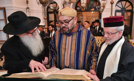  المغرب كان وسيظل دائما أرضا للتسامح والانفتاح والتعددية