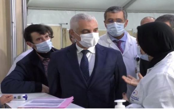  الحملة الوطنية للتلقيح ضد كورونا… وزير الصحة يزور عددا من المراكز الصحية بجهة الرباط