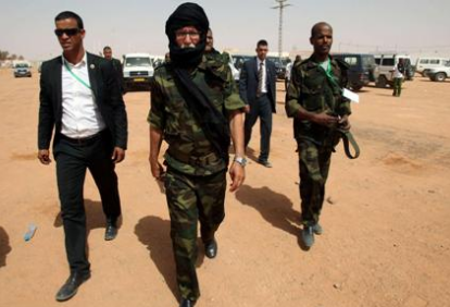 أكبر مساند للبوليساريو يدعوها لوضع السلاح