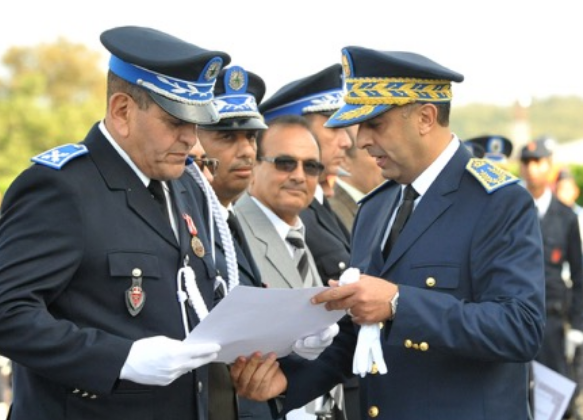  مديرية الأمن الوطني: 9499 عدد موظفي الشرطة الذين استفادوا من الترقية برسم السنة المالية 2020