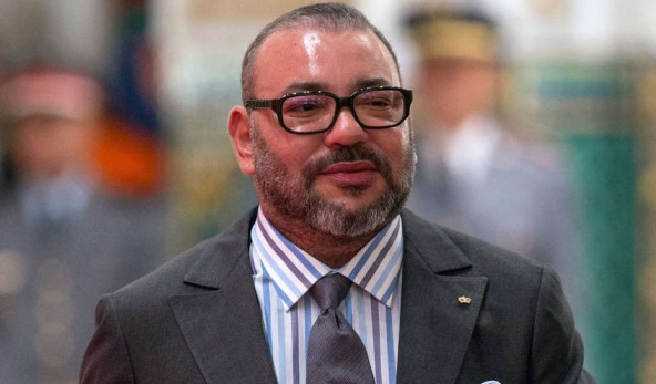  بلاغ للديوان الملكي: مباحثات هاتفية بين الملك محمد السادس والرئيس النيجيري