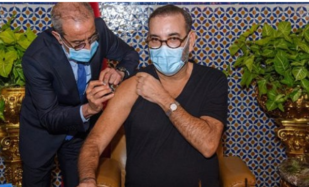  في ظرف وجيز.. استفادة 126 ألف شخص من التلقيح منذ انطلاق الحملة بأمر من صاحب الجلالة