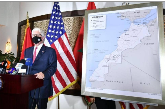  عضو مجلس الشيوخ الفرنسي يدعو الاتحاد الأوروبي وفرنسا إلى أن تحذوا حذو الإدارة الأمريكية والاعتراف بمغربية الصحراء