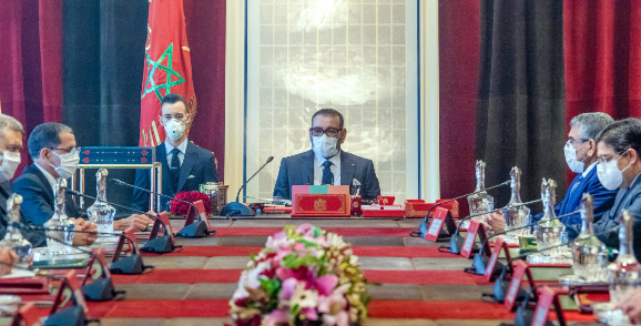  رغم الجائحة .. المغرب بقيادة الملك محمد السادس يحقق نجاحات وإنجازات مهمة على العديد من الأصعدة