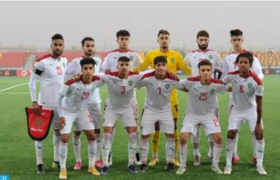  أشبال الاطلس يحققون اول فوز لهم في “كان” الشباب امام منتخب غامبيا
