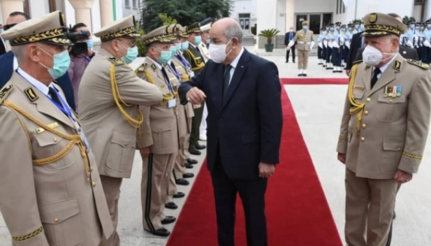 خبير سياسي: القمع جزء من التركيبة الجينية للنظام القائم بالجزائر