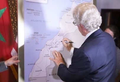  بوريطة يدعو أوروبا إلى دعم الدينامية الإيجابية الجارية في الصحراء المغربية