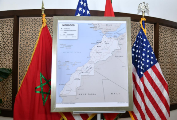  قادة سياسيون ومنتخبون حول العالم يوجهون رسالة إلى جو بايدن لدعم القرار الأمريكي بالإعتراف بسيادة المغرب على صحرائه