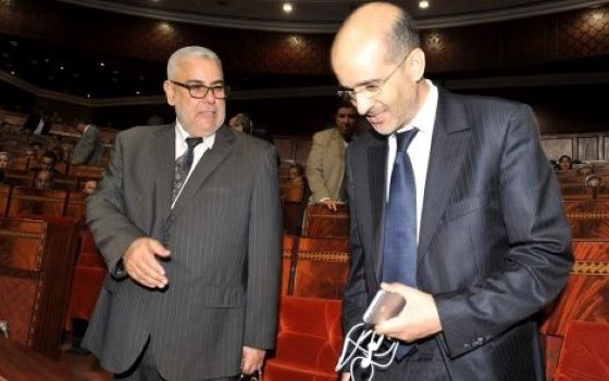  “الدومينو” البنكيراني والشطرنج السياسي بحزب العدالة والتنمية واستقالة الأزمي “البيليكية”