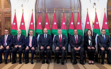  وزيرا الداخلية والعدل الأردنيان يستقيلان لمخالفتهما إجراءات السلامة في ظل كورونا