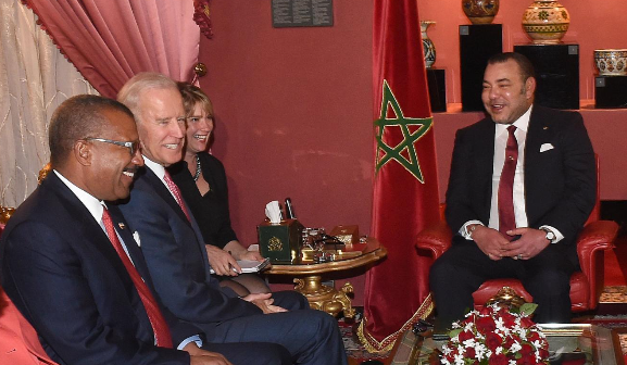 صفعة جديدة للجزائر .. بايدن يقبر النوايا المسمومة للجارة ضد المغرب