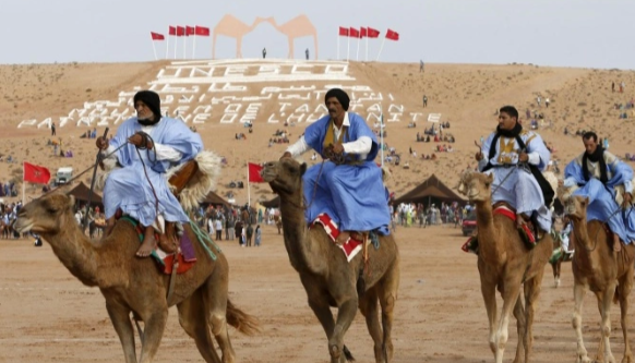  صفعة جديدة للجزائر .. صحيفة فرنسية تقصف “الجارة” بسبب مطالبتها بايدن التراجع عن مغربية الصحراء