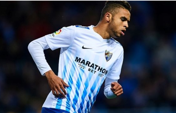  يوسف الناصيري أفضل لاعب في الليغا لشهر يناير