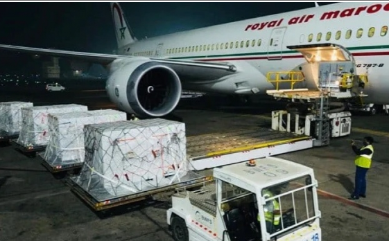  المغرب يتوصل بـ 5.2 مليون جرعة من لقاح “كورونا” خلال الأيام القليلة المقبلة