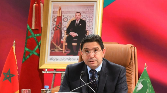  بوريطة: المغرب بقيادة الملك يدعم مسلسل الإصلاح المؤسساتي للاتحاد الإفريقي منذ إطلاقه