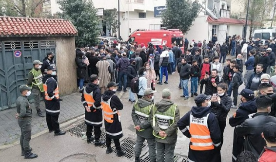  شبيبة الاستقلال تحمل مسؤولية فاجعة “معمل طنجة” لشركة “أمانديس” والمنتخبين